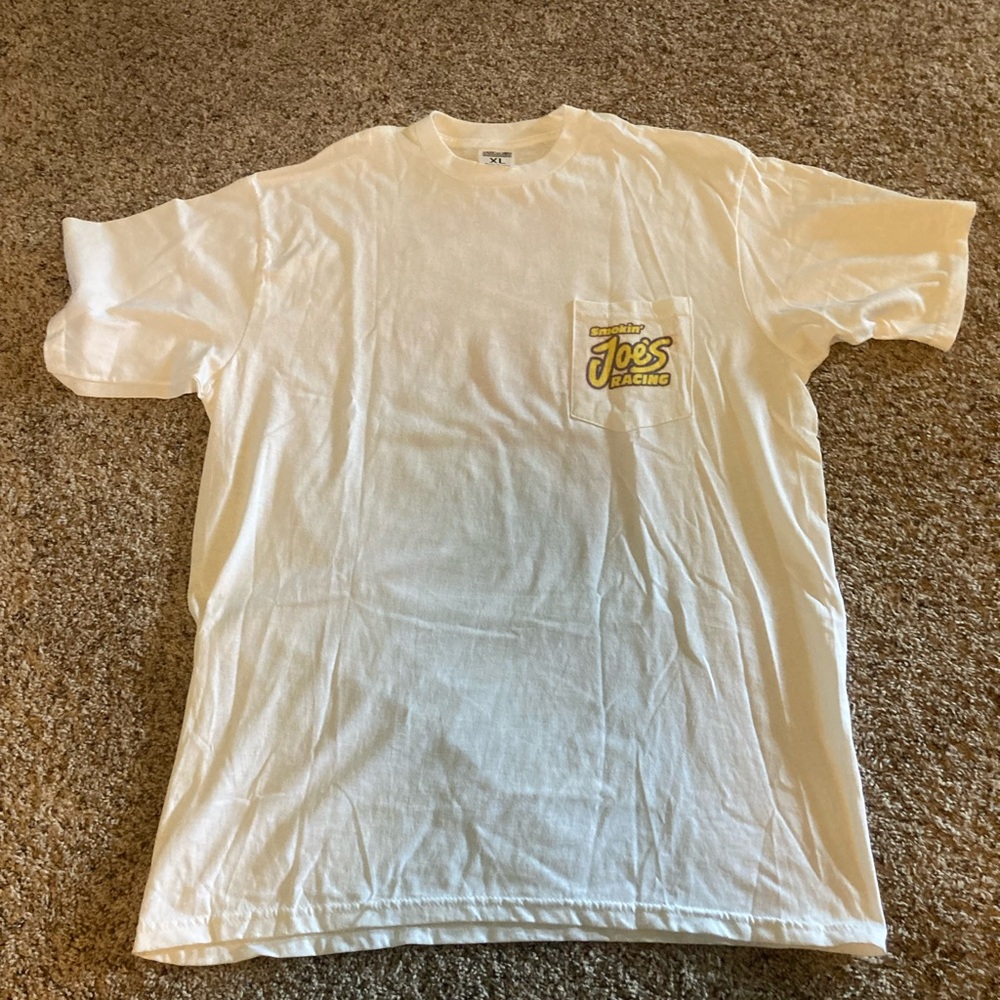 Vintage Smokin Joes Racing Shirt- USA Made